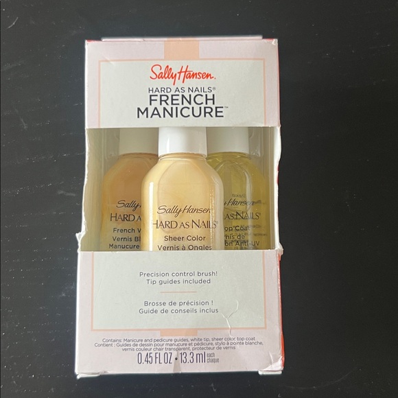 Sally Hansen 45326 French manicure - Picture 2 of 6